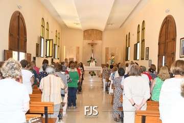 La comunidad salesiana de Telde estrecha lazos fraternales con un encuentro festivo/Francisco Javier Santana.